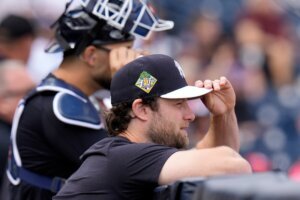 Yankees Spring Baseball