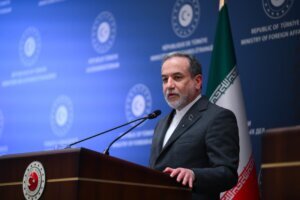 Hakan Fidan – Abbas Araghchi meeting in Istanbul