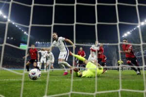 Albania v England – FIFA World Cup 2026 Qualifier