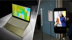 Apple macbook neo iphone17e
