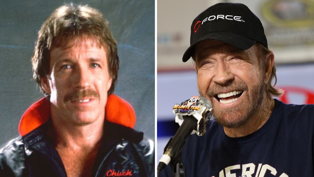 Chuck Norris