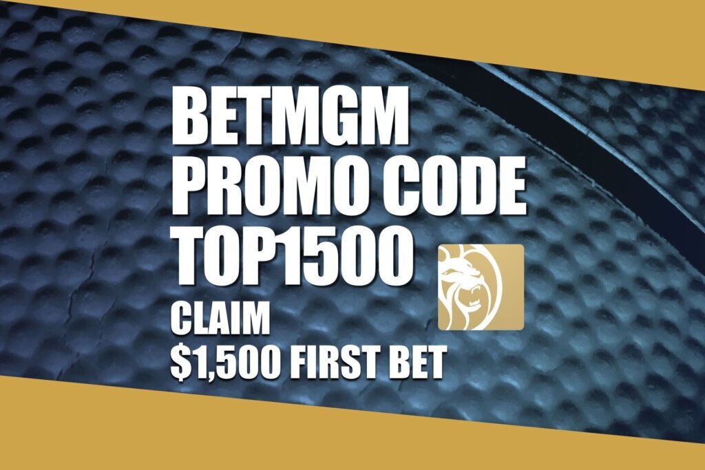 BetMGM bonus code