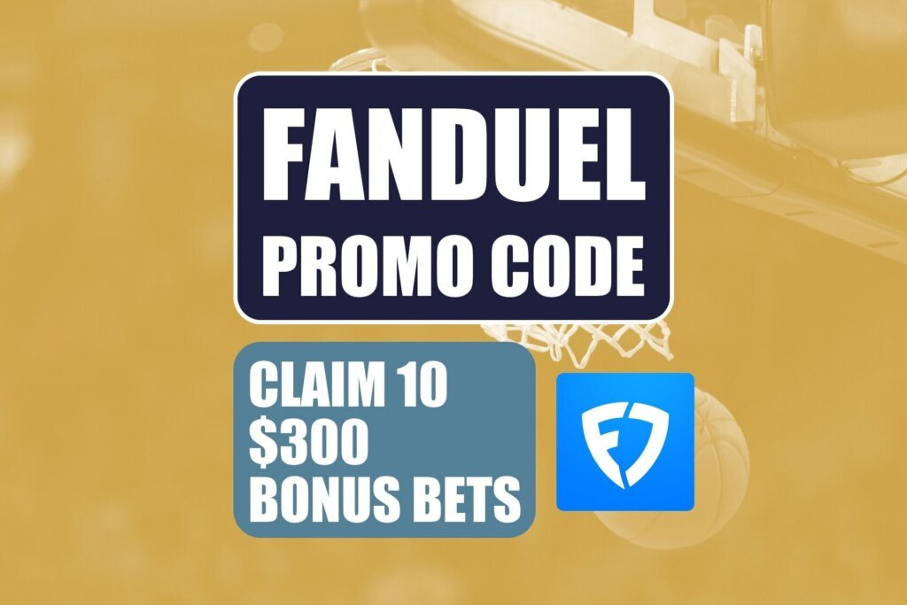 FanDuel promo code