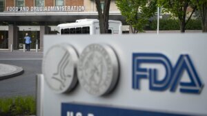 Food And Drug Administration Headquarters In Maryland