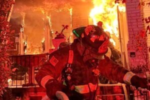Fire dc