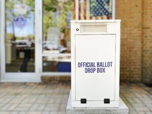 Ballot box