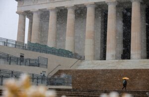 Multiple Storms Dump Snow From Midwest To East Coast This Week