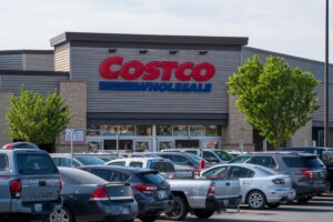 Costco Wholesale in Spanish Fork, Utah