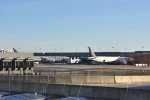 US Government Shutdown Disrupts Air Travel