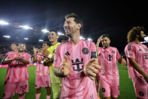Inter Miami CF v New York City FC – Audi 2025 MLS Cup Eastern Conference Final
