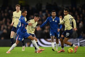 Chelsea v Everton – Premier League