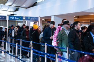 US Travel Chaos Set To Linger As Airlines Try To Restore Flights