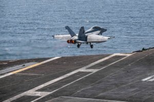 U.S. Forces Launch Operation Epic Fury