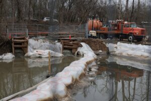 Sewage Spill Into Potomac River Could Be Largest In US History