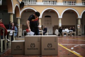 2026 Colombian parliamentary election