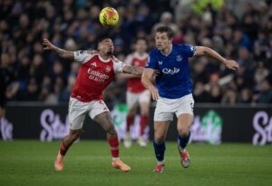 Everton v Arsenal – Premier League