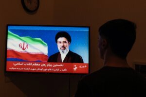 TOPSHOT IRAN US ISRAEL WAR