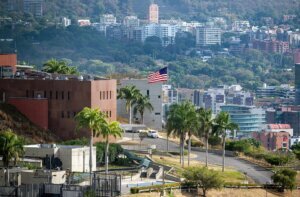 TOPSHOT VENEZUELA US CONFLICT DIPLOMACY