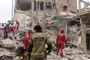 U.S. And Israel Wage War Against Iran