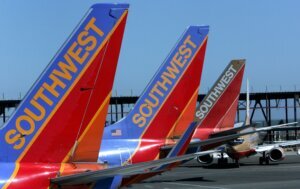 Airlines Say Traffic Increasing