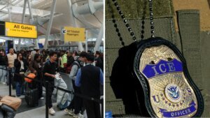 Ice agentes aeropuertos eeuu