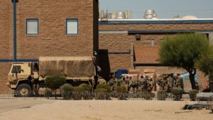 US POLITICS IMMIGRATION JUSTICE PRISON