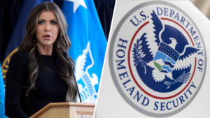 Kristi Noem – DHS