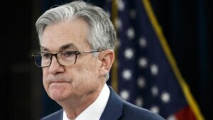 Jerome Powell