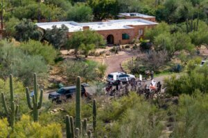 Nancy Guthrie Still Missing As Ransom Deadline From Purported Abductors Nears