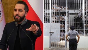 Nayib Bukele El Salvador
