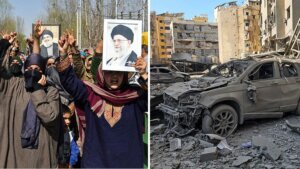Operacion Furia Epica en Iran