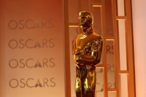 Oscar premios estatuilla