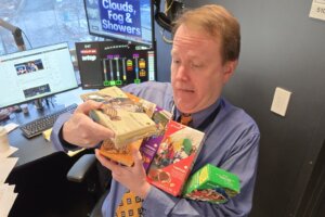 Dave preston cookies