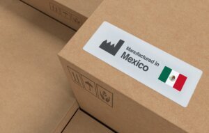 Card,Board,Carton,Boxes,With,Mexico,Flag,,Manufactured,In,Mexico