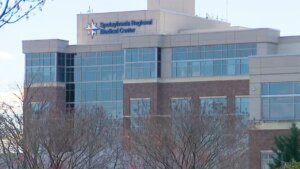 Spotsylvania regional medical center