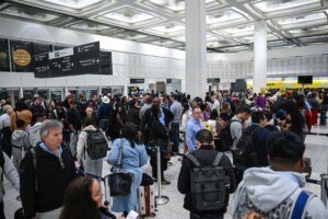 US POLITICS SHUTDOWN TSA