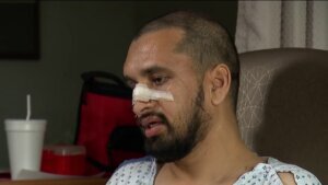 Virginia man surives stabbing that killed wife, mother in law