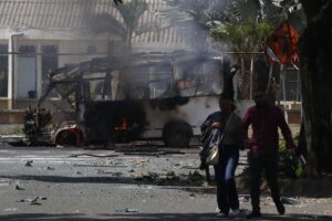 Atacan con explosivos un batallón en la ciudad colombiana de Cali, sin dejar víctimas