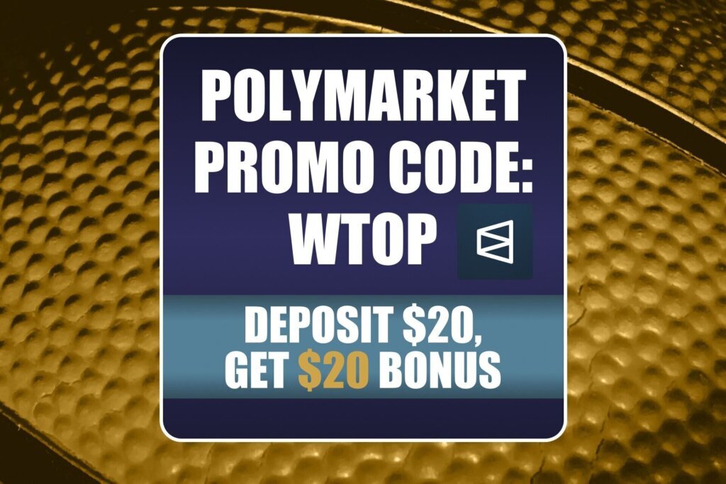 Polymarket promo code