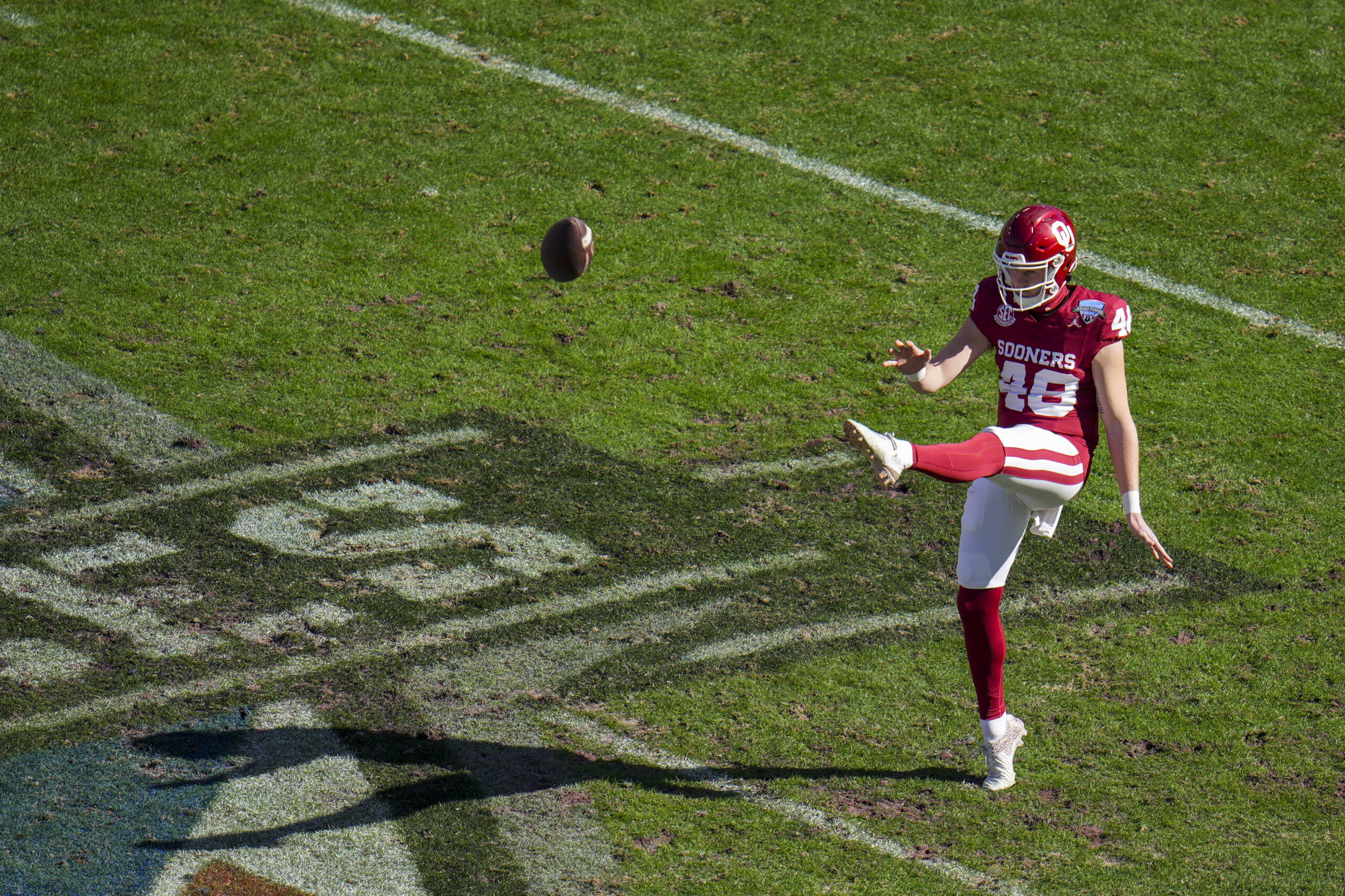 Armed Forces Bowl Football
