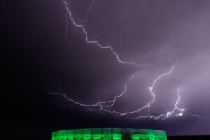 APTOPIX Extreme Weather Kansas