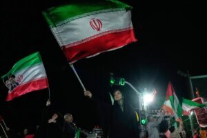 APTOPIX Iran War