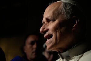 APTOPIX Italy Pope