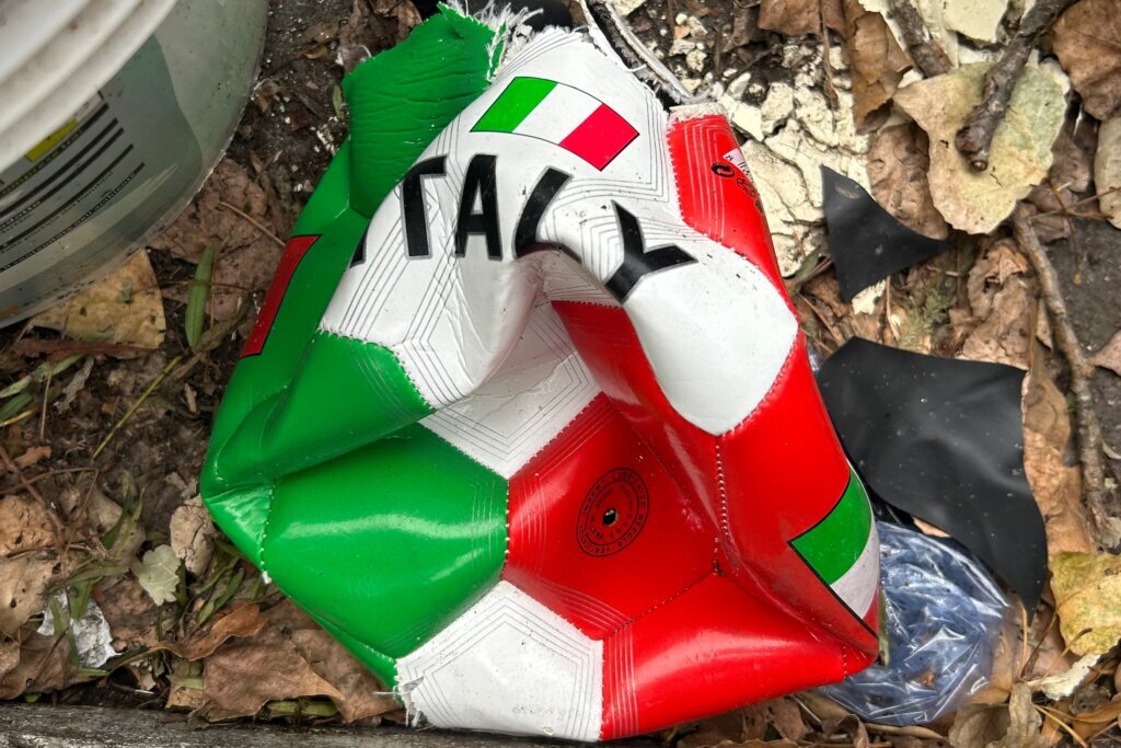 APTOPIX Italy WCup Soccer