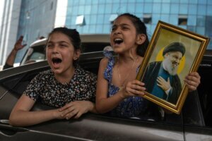 APTOPIX Lebanon Israel Iran War