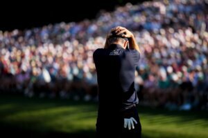 APTOPIX Masters Golf