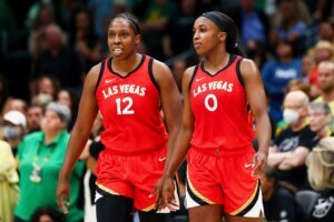 Aces Free Agency Basketball