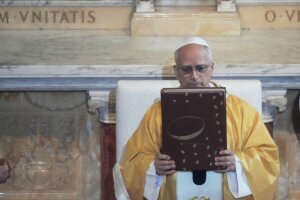 Algeria Africa Pope