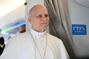 Algeria Pope Africa