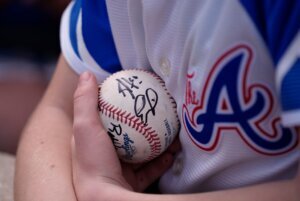 America 250 Objects The Baseball